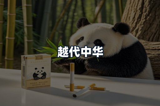 越代中华